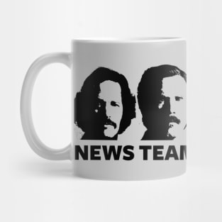 Anchorman News Team Assemble! Mug